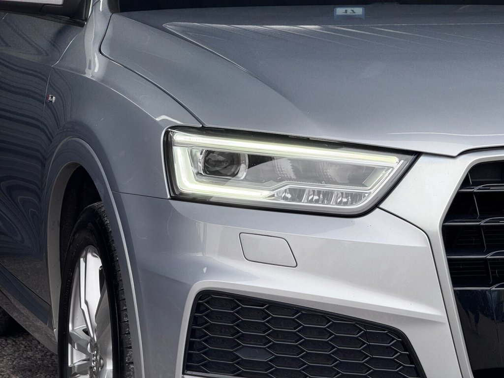 Used Audi Q3 2018 for sale - 76703030: Photo 9