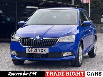 Used Skoda Fabia 2021 for sale - 77547476: Photo