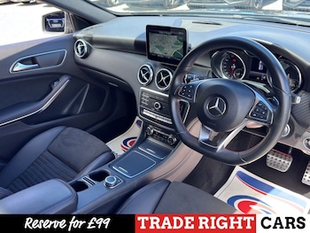 Used Mercedes-Benz A-Class 2018 for sale - 78851094: Photo