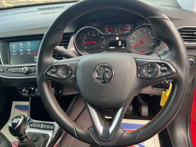 Used Vauxhall Crossland X 2018 for sale - 77880263: Photo 10