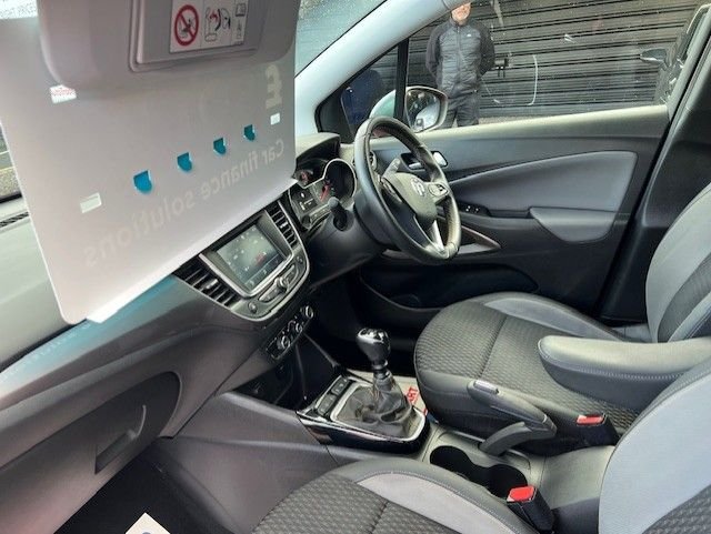 Used Vauxhall Crossland X 2018 for sale - 77880263: Photo 11