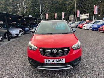 Used Vauxhall Crossland X 2018 for sale - 77880263: Photo
