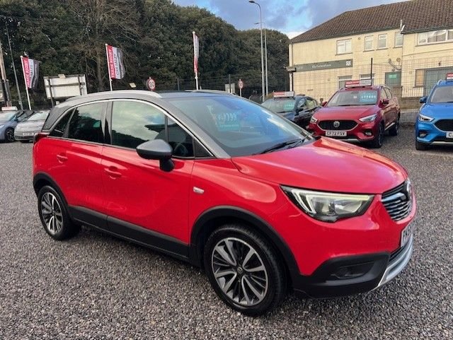 Used Vauxhall Crossland X 2018 for sale - 77880263: Photo 3