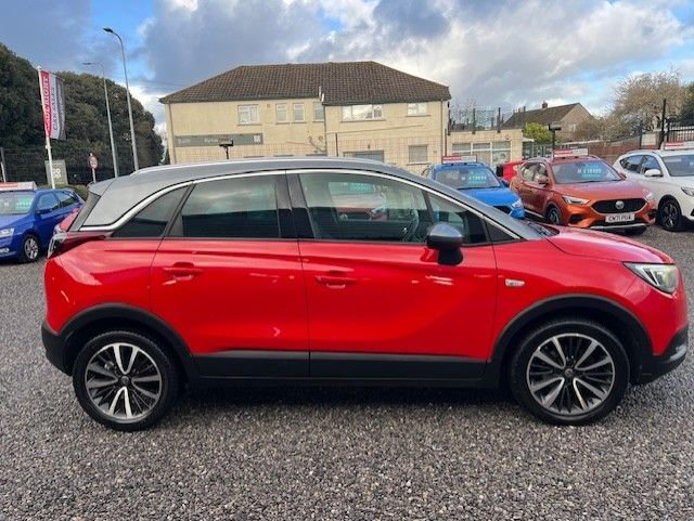Used Vauxhall Crossland X 2018 for sale - 77880263: Photo 4
