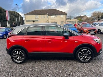Used Vauxhall Crossland X 2018 for sale - 77880263: Photo