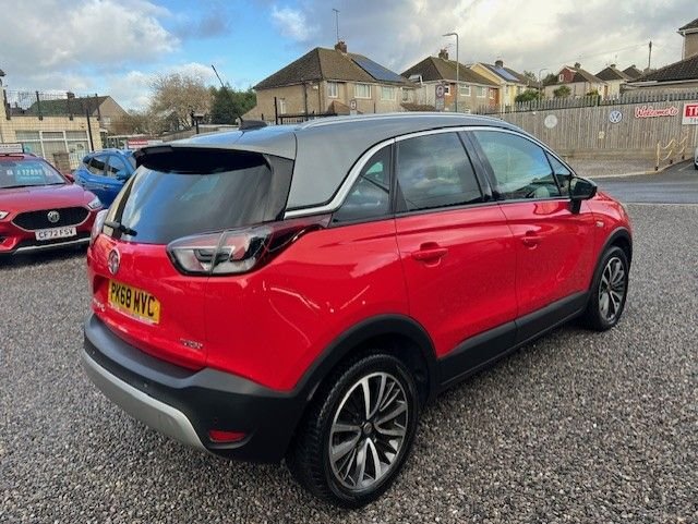 Used Vauxhall Crossland X 2018 for sale - 77880263: Photo 6