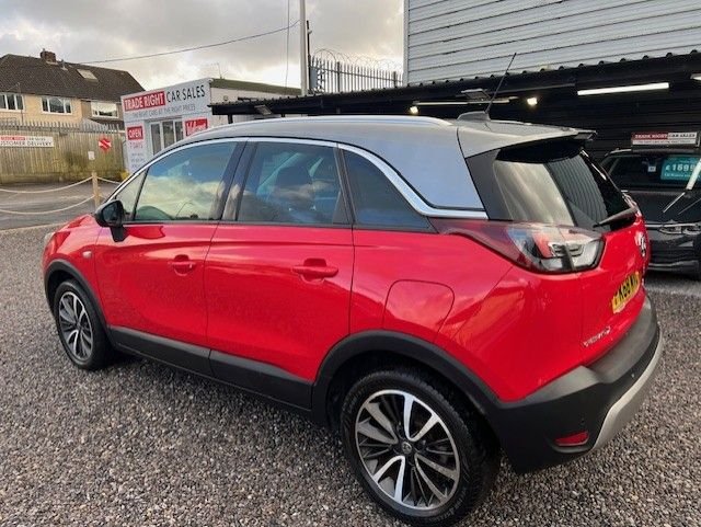 Used Vauxhall Crossland X 2018 for sale - 77880263: Photo 7