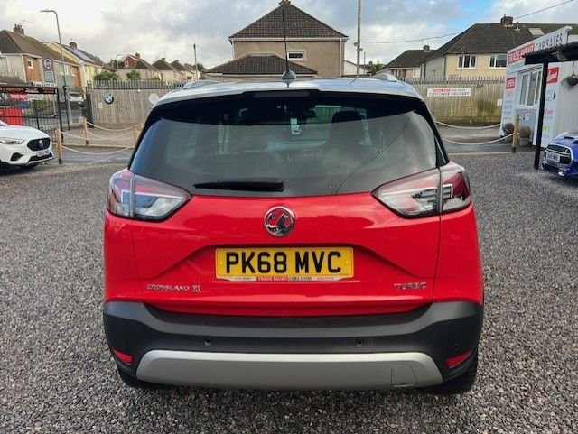 Used Vauxhall Crossland X 2018 for sale - 77880263: Photo 8