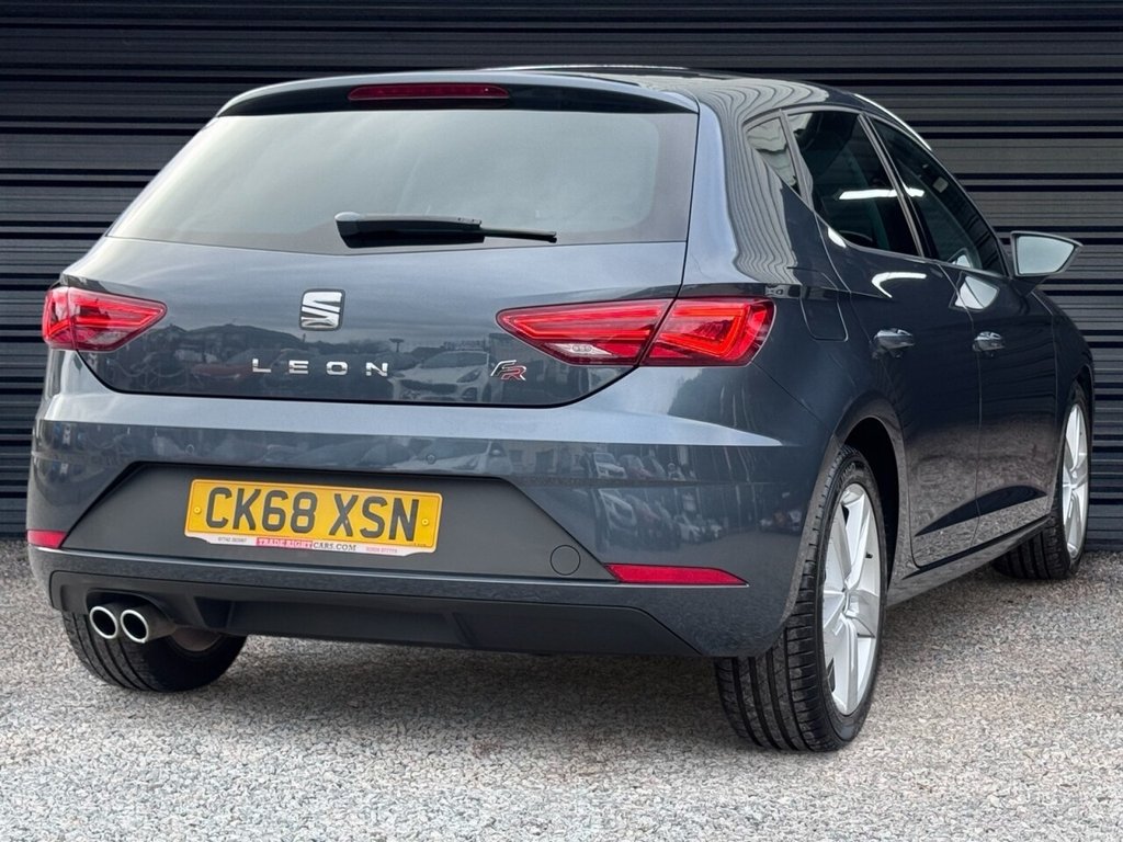 Used SEAT Leon 2018 for sale - 76740391: Photo 10