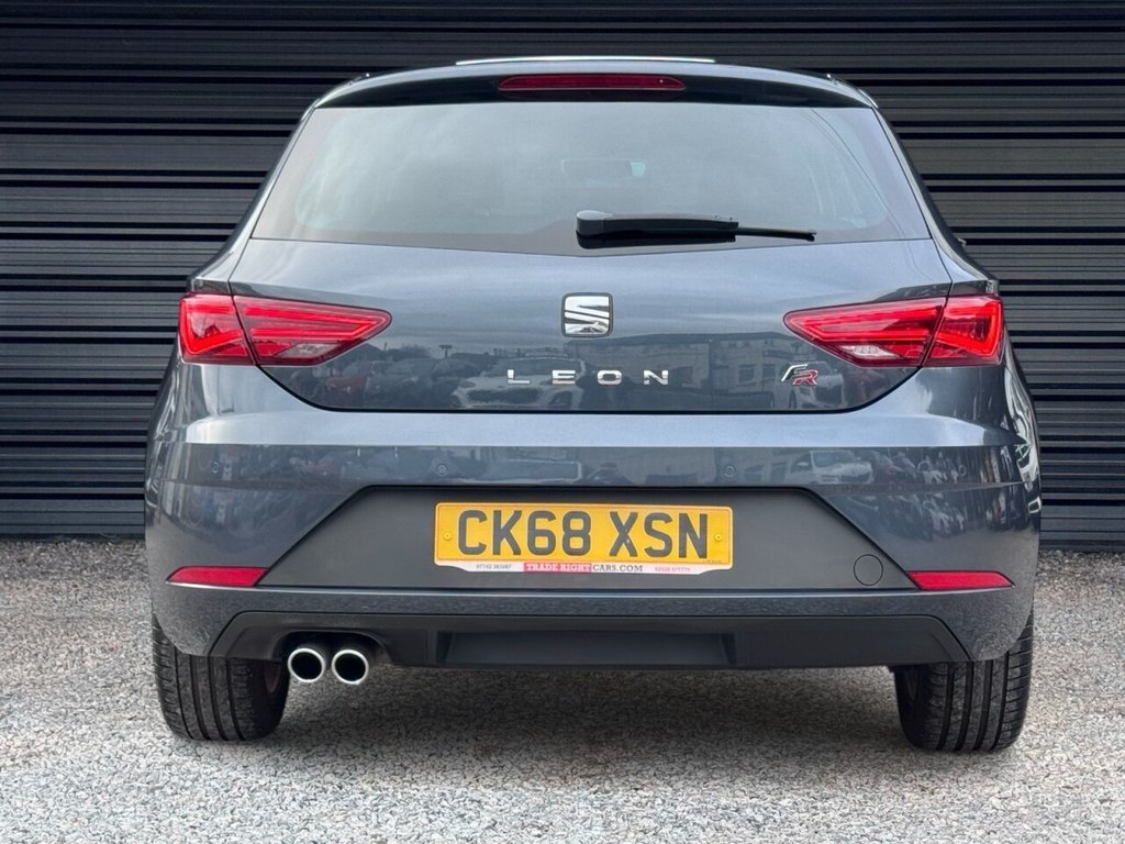 Used SEAT Leon 2018 for sale - 76740391: Photo 11