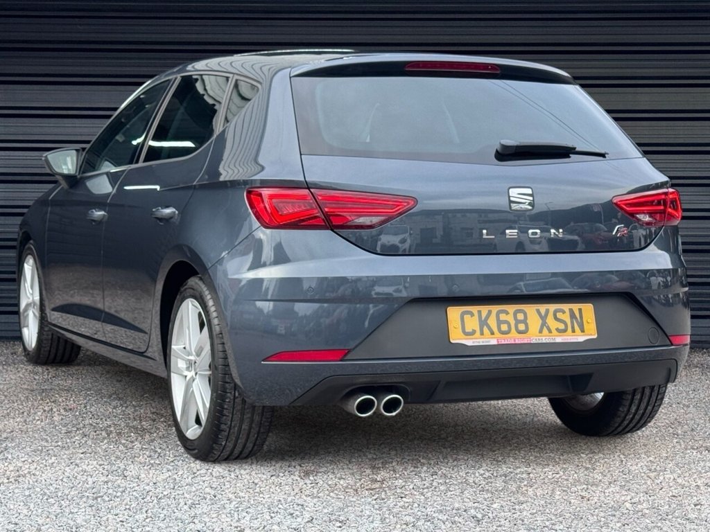 Used SEAT Leon 2018 for sale - 76740391: Photo 12
