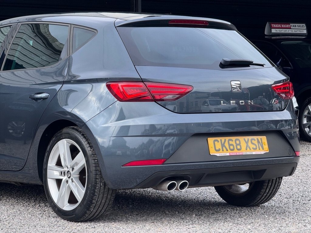 Used SEAT Leon 2018 for sale - 76740391: Photo 15