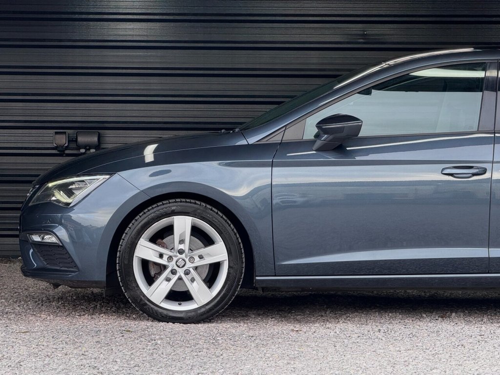 Used SEAT Leon 2018 for sale - 76740391: Photo 19