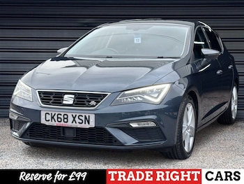 2018 (68) - 1.5 TSI EVO FR [EZ] 5dr