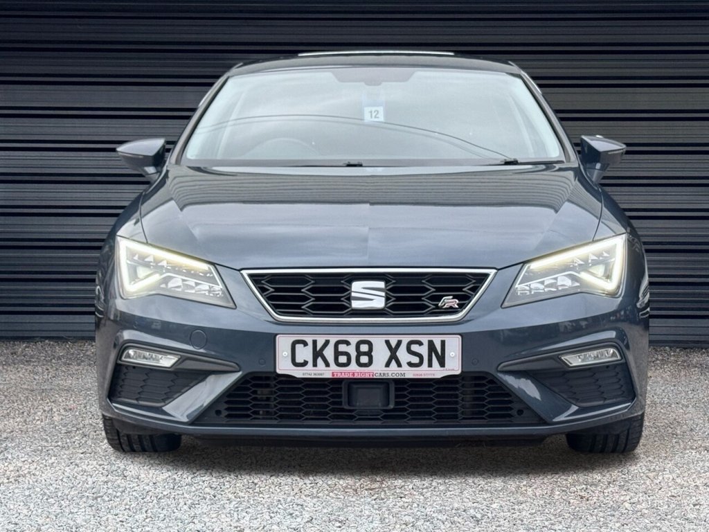 Used SEAT Leon 2018 for sale - 76740391: Photo 2
