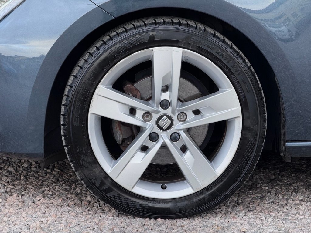 Used SEAT Leon 2018 for sale - 76740391: Photo 23