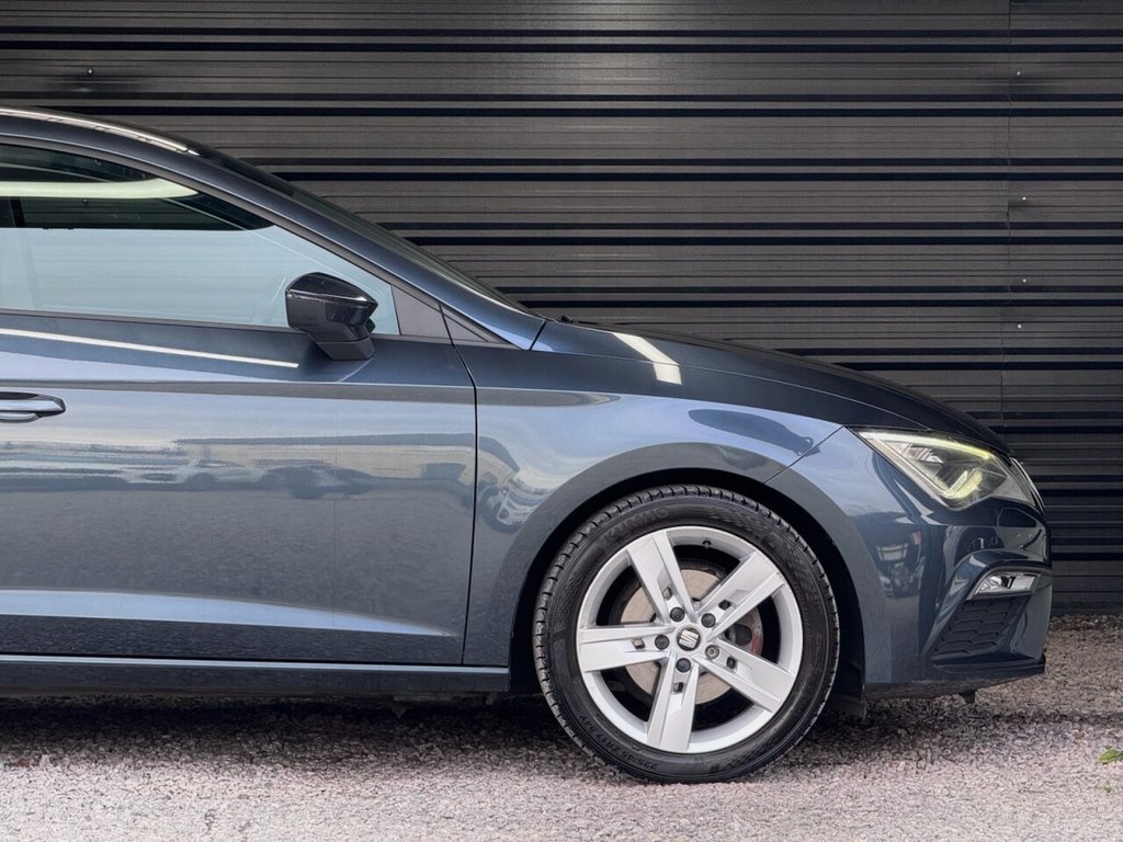 Used SEAT Leon 2018 for sale - 76740391: Photo 25