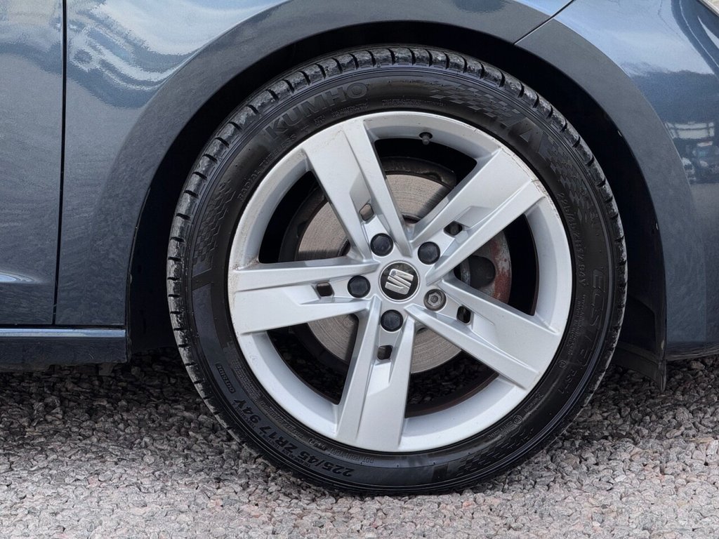 Used SEAT Leon 2018 for sale - 76740391: Photo 26