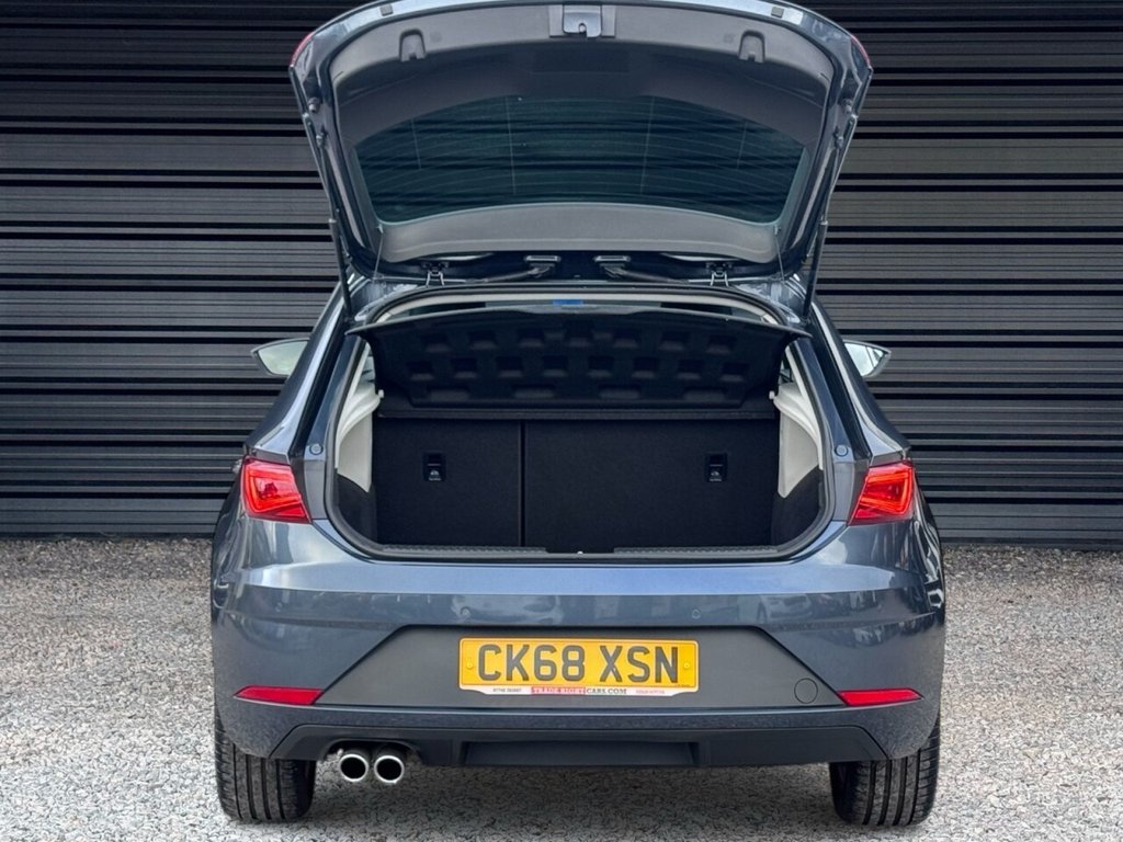 Used SEAT Leon 2018 for sale - 76740391: Photo 29