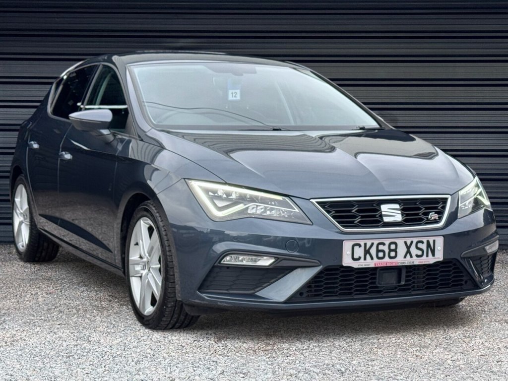 Used SEAT Leon 2018 for sale - 76740391: Photo 3