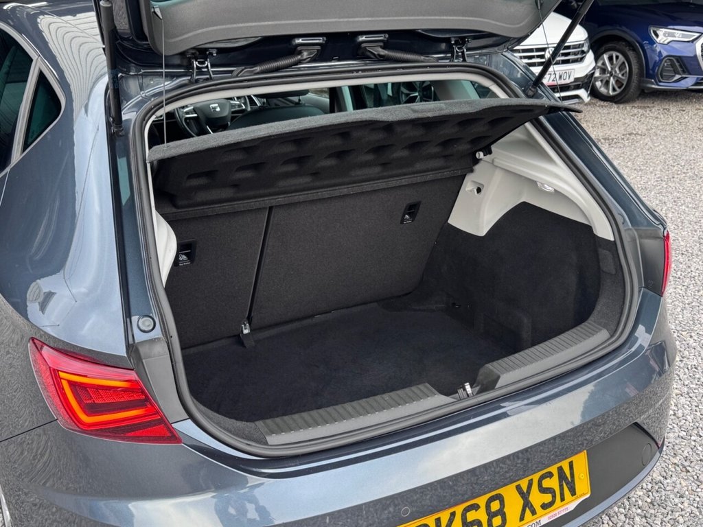 Used SEAT Leon 2018 for sale - 76740391: Photo 31