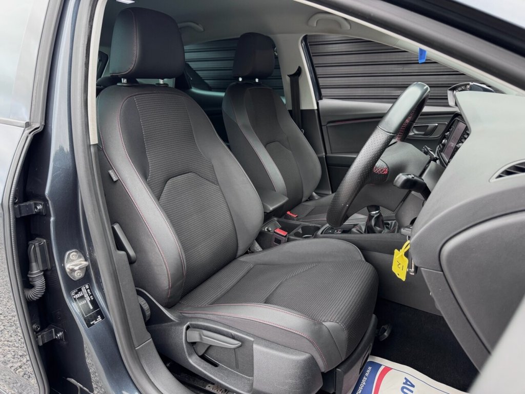 Used SEAT Leon 2018 for sale - 76740391: Photo 33