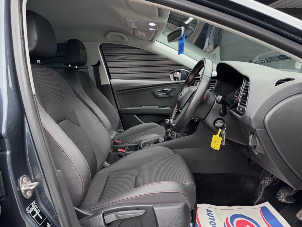 Used SEAT Leon 2018 for sale - 76740391: Photo 34