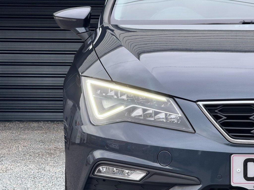 Used SEAT Leon 2018 for sale - 76740391: Photo 4