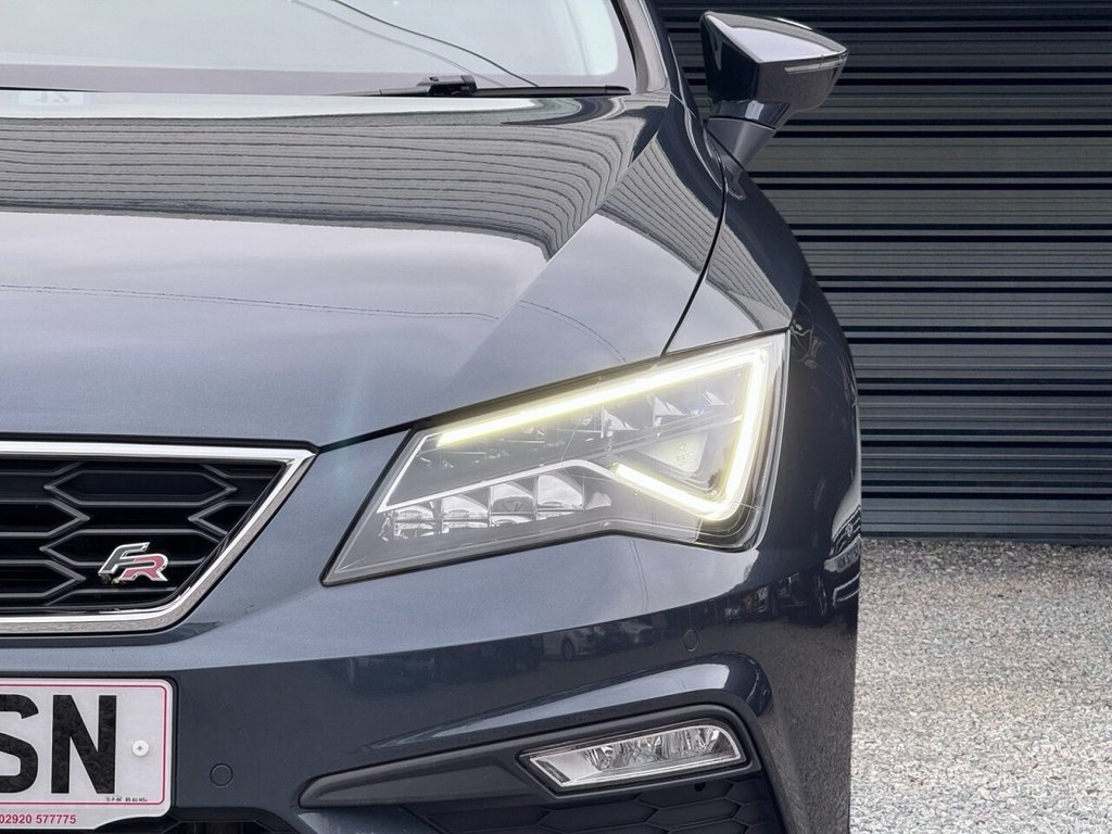 Used SEAT Leon 2018 for sale - 76740391: Photo 5