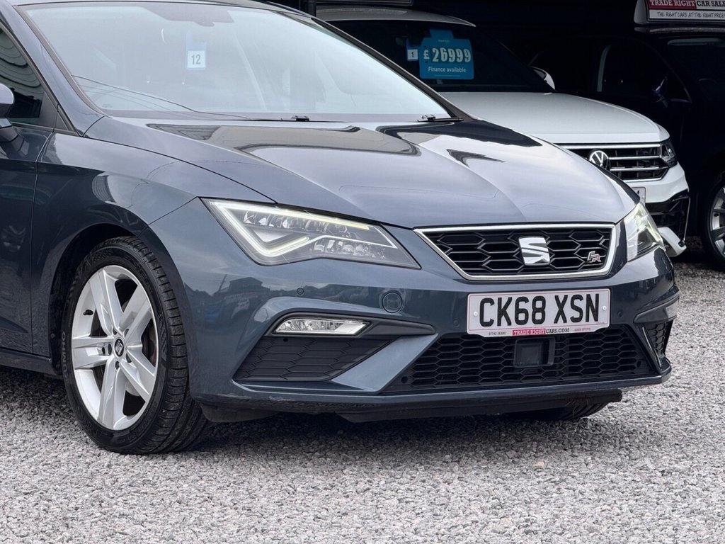 Used SEAT Leon 2018 for sale - 76740391: Photo 7