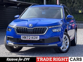 Used Skoda Kamiq 2022 for sale - 78658581: Photo