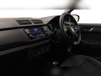 Used Skoda Fabia 2021 for sale - 77708794: Photo