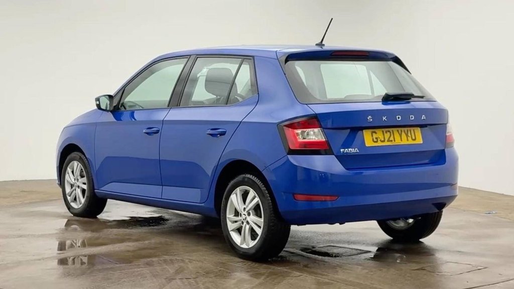 Used Skoda Fabia 2021 for sale - 77708794: Photo 3