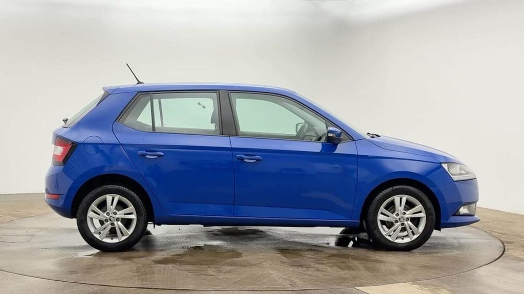 Used Skoda Fabia 2021 for sale - 77708794: Photo 4