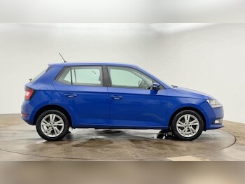 Used Skoda Fabia 2021 for sale - 77708794: Photo