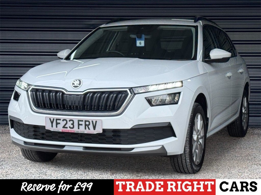 Used Skoda Kamiq 2023 for sale - 76703027: Photo 1