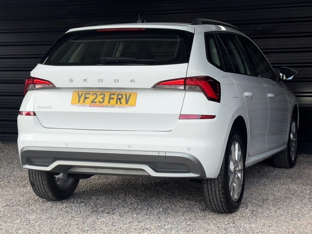 Used Skoda Kamiq 2023 for sale - 76703027: Photo 11