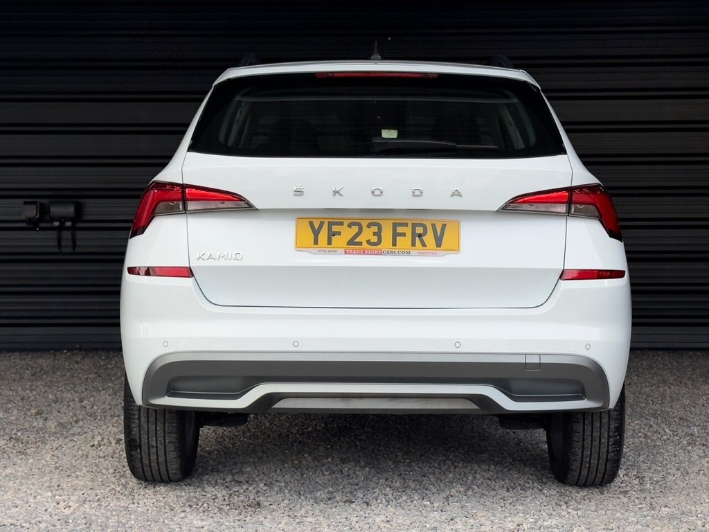 Used Skoda Kamiq 2023 for sale - 76703027: Photo 12