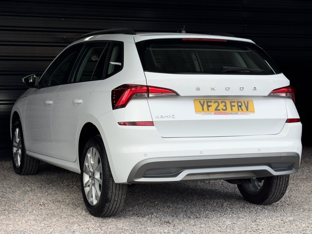 Used Skoda Kamiq 2023 for sale - 76703027: Photo 13