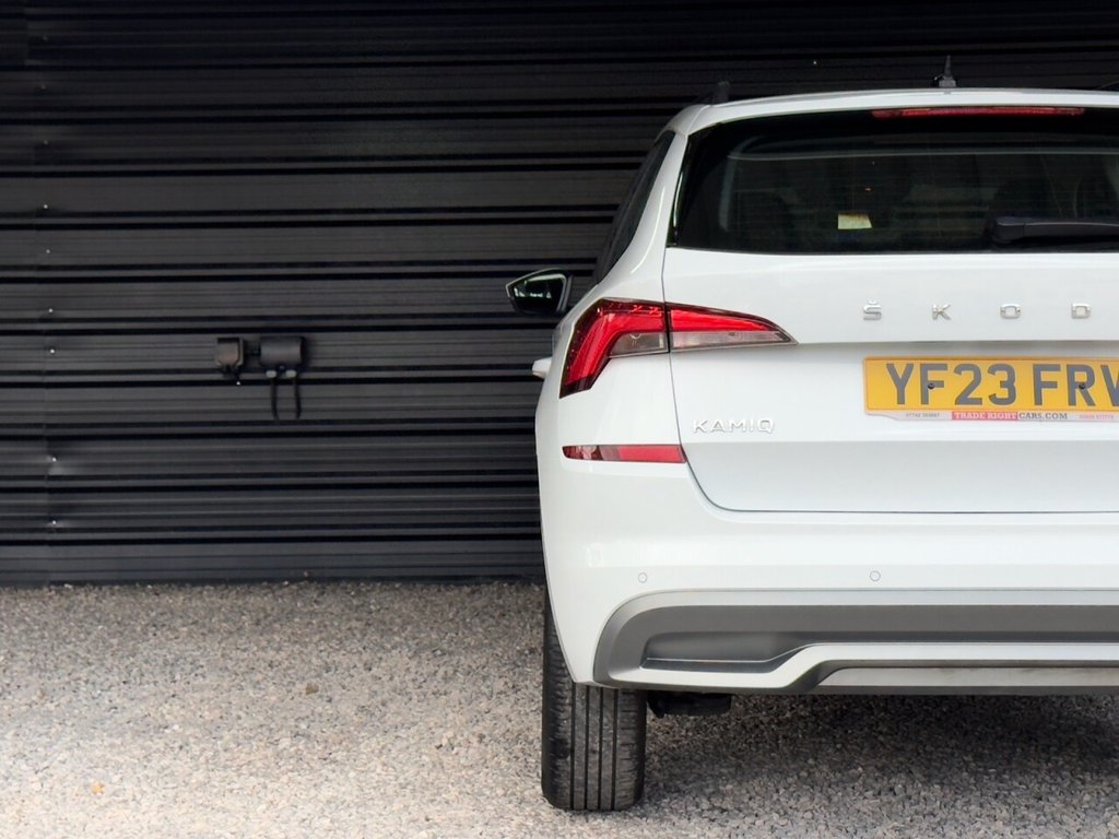 Used Skoda Kamiq 2023 for sale - 76703027: Photo 14