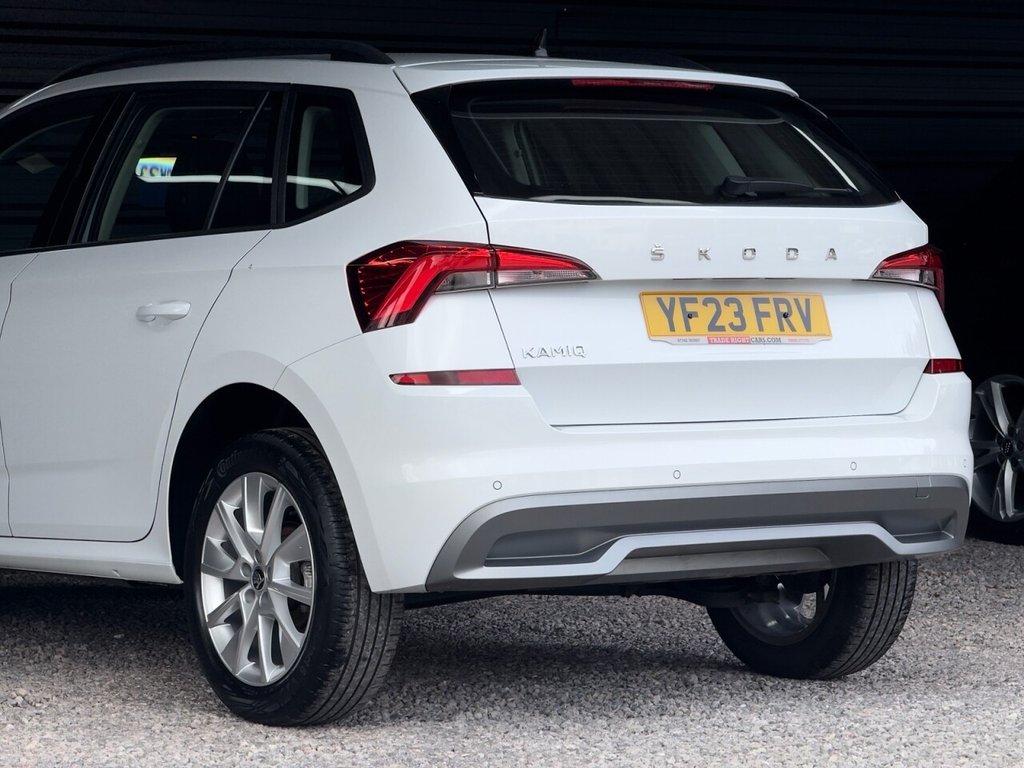 Used Skoda Kamiq 2023 for sale - 76703027: Photo 17