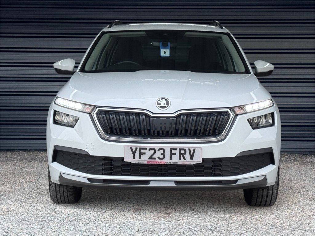 Used Skoda Kamiq 2023 for sale - 76703027: Photo 2