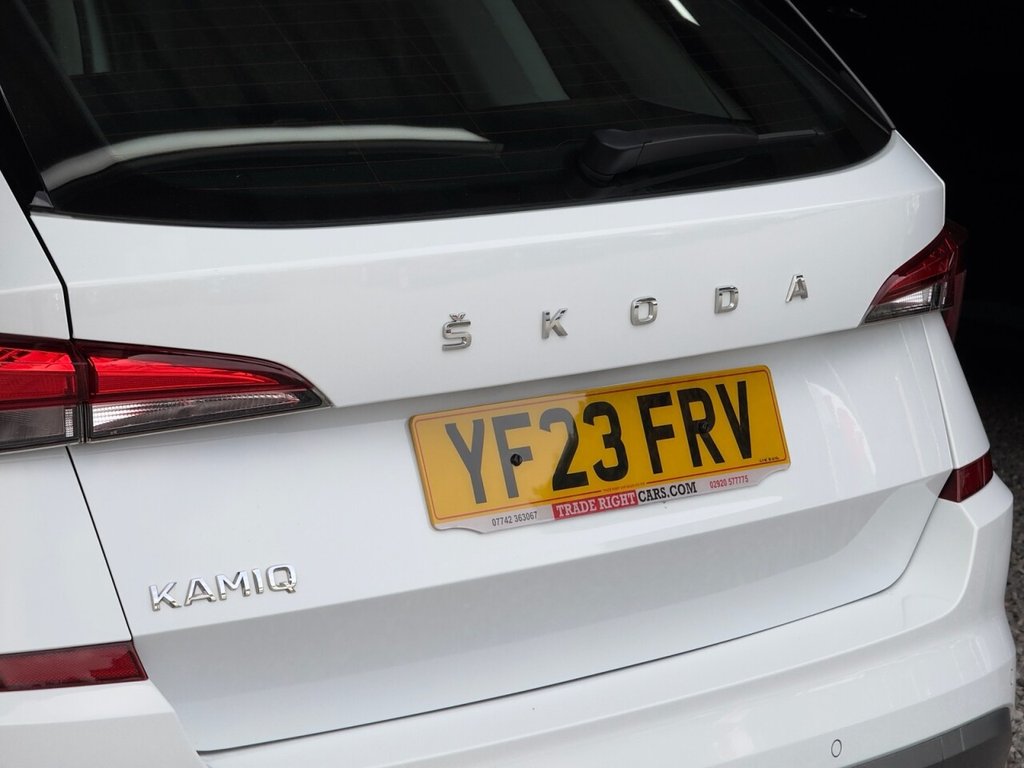 Used Skoda Kamiq 2023 for sale - 76703027: Photo 20