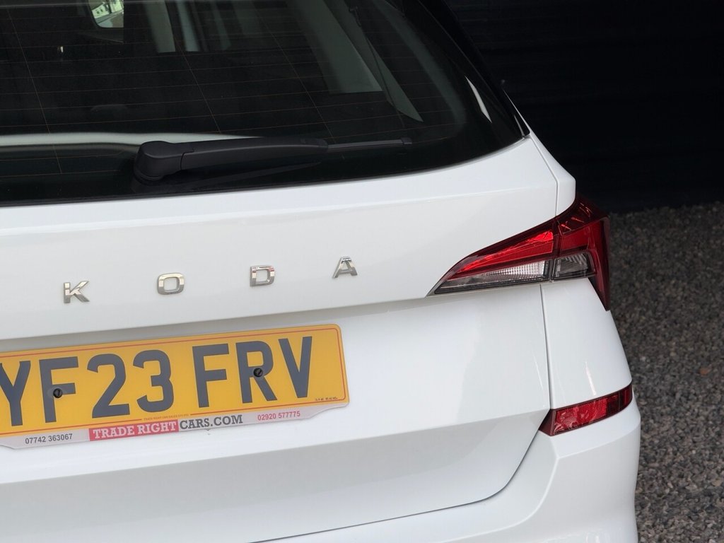 Used Skoda Kamiq 2023 for sale - 76703027: Photo 21