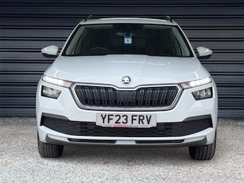 Used Skoda Kamiq 2023 for sale - 76703027: Photo