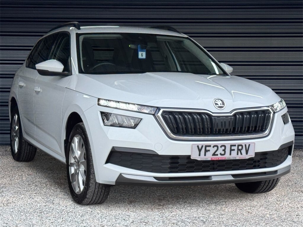 Used Skoda Kamiq 2023 for sale - 76703027: Photo 3