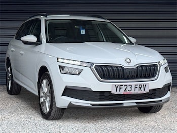 Used Skoda Kamiq 2023 for sale - 76703027: Photo