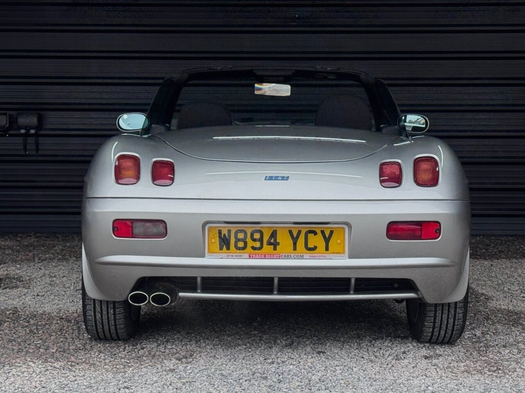 Used Fiat Barchetta 2002 for sale - 76703029: Photo 10