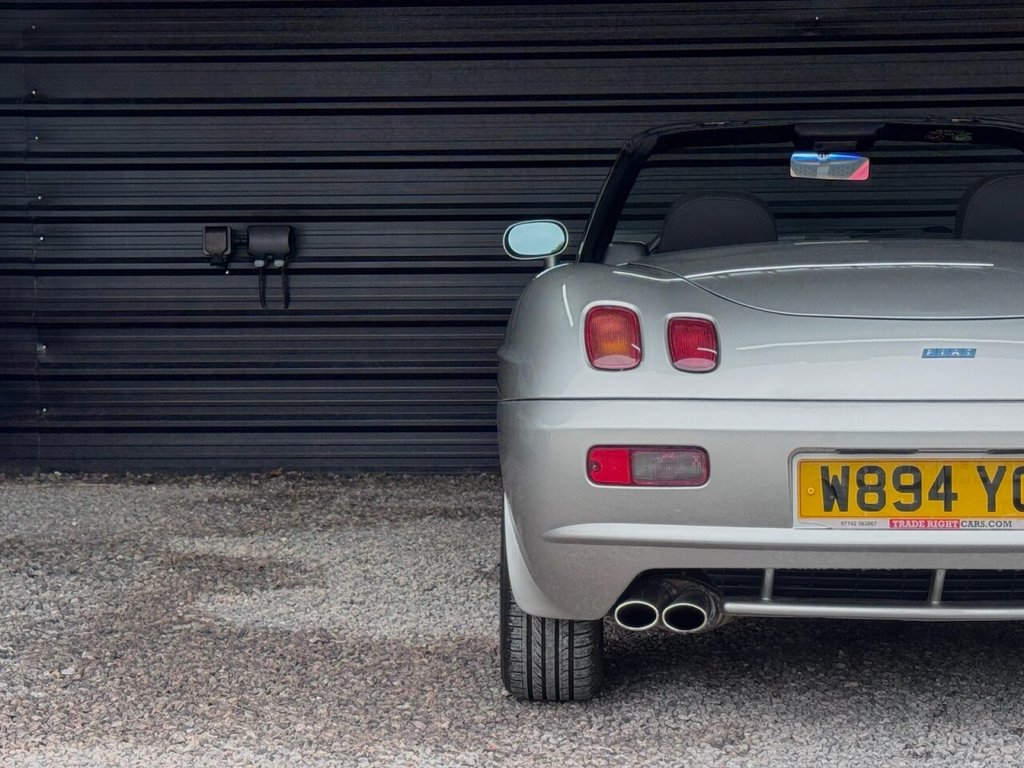 Used Fiat Barchetta 2002 for sale - 76703029: Photo 12