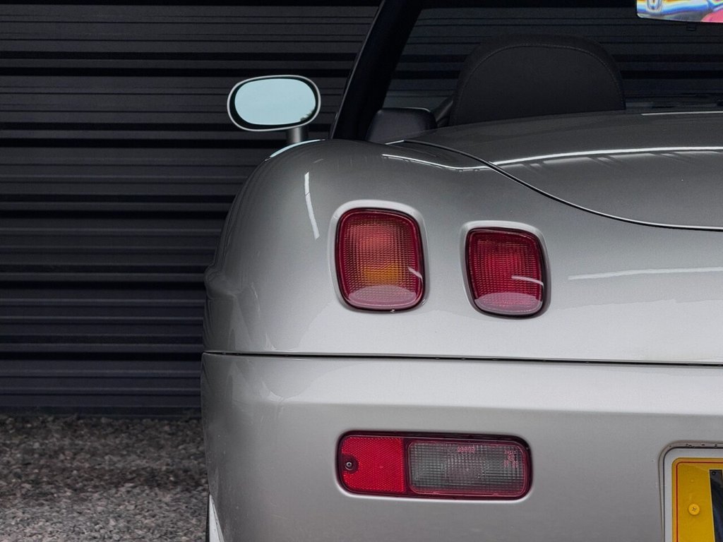 Used Fiat Barchetta 2002 for sale - 76703029: Photo 13